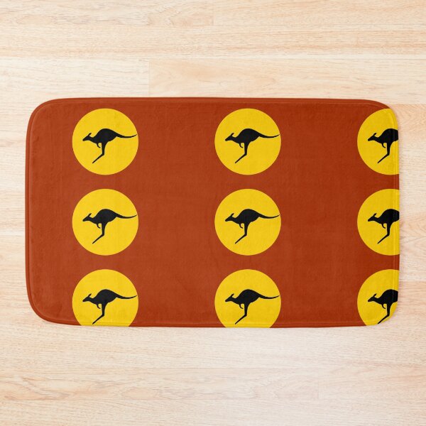 Item preview, Kangaroo Sun alternative Australia. Ochre  designed and sold by Kangaroo Sun.