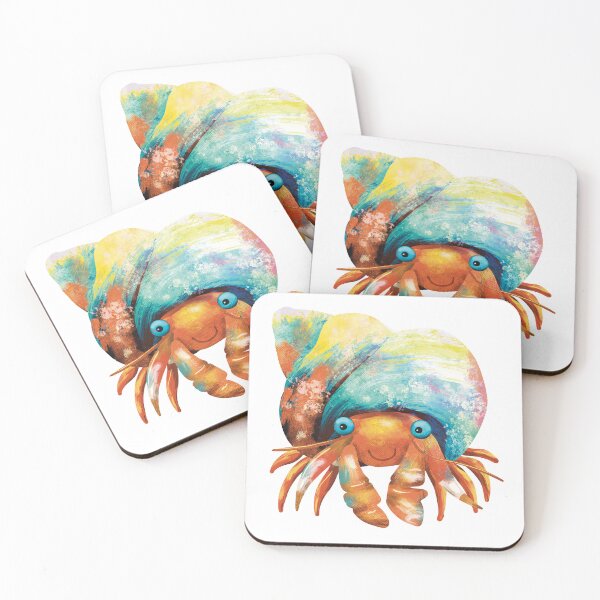 Item preview, Hermit Crab designed and sold by Karin Taylor.