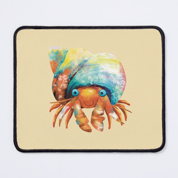 Item preview, Hermit Crab designed and sold by Karin Taylor.