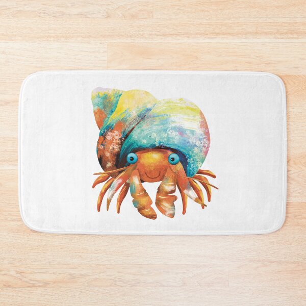 Item preview, Hermit Crab designed and sold by Karin Taylor.