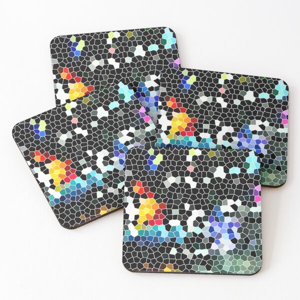 Item preview, Space Mosiac designed and sold by humanalien.