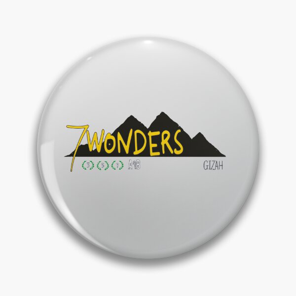 Item preview, 7 WONDERS II designed and sold by ARTEMIDA'S STORE.