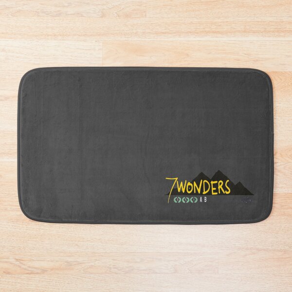 Item preview, 7 WONDERS II designed and sold by ARTEMIDA'S STORE.