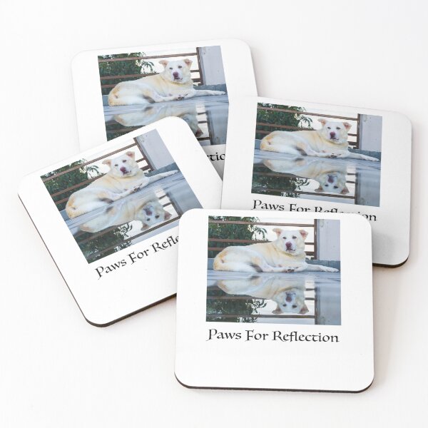 Item preview, Pun on Pause for Reflection designed and sold by FuddalanDesigns.