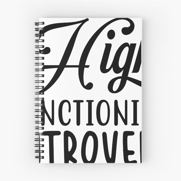 Item preview, High functioning  designed and sold by CYOI.