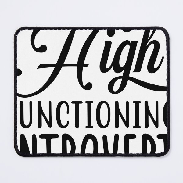Item preview, High functioning  designed and sold by CYOI.