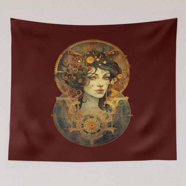 Item preview, Advance in time designed and sold by La Botica del Cine.