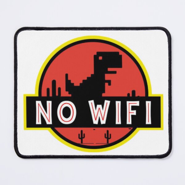 Item preview, No wifi designed and sold by AuraCraftStudio.