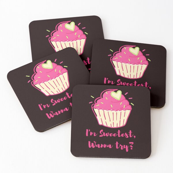 Item preview, I am sweetest designed and sold by StickPlaza.