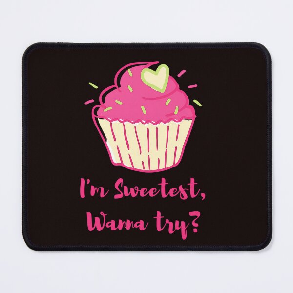 Item preview, I am sweetest designed and sold by StickPlaza.