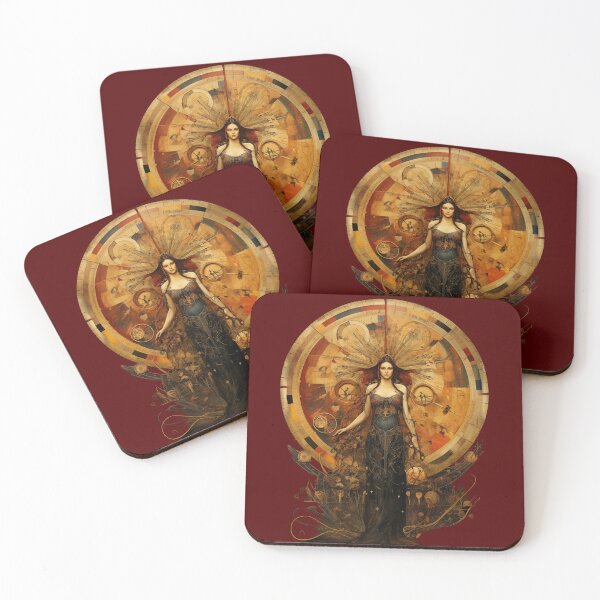 Item preview, the gate of time designed and sold by La Botica del Cine.