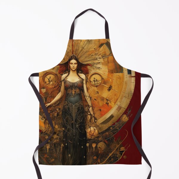 Item preview, the gate of time designed and sold by La Botica del Cine.