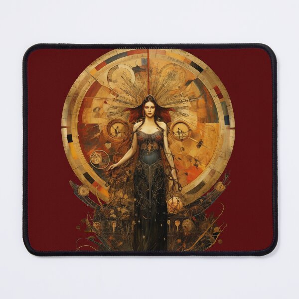 Item preview, the gate of time designed and sold by La Botica del Cine.