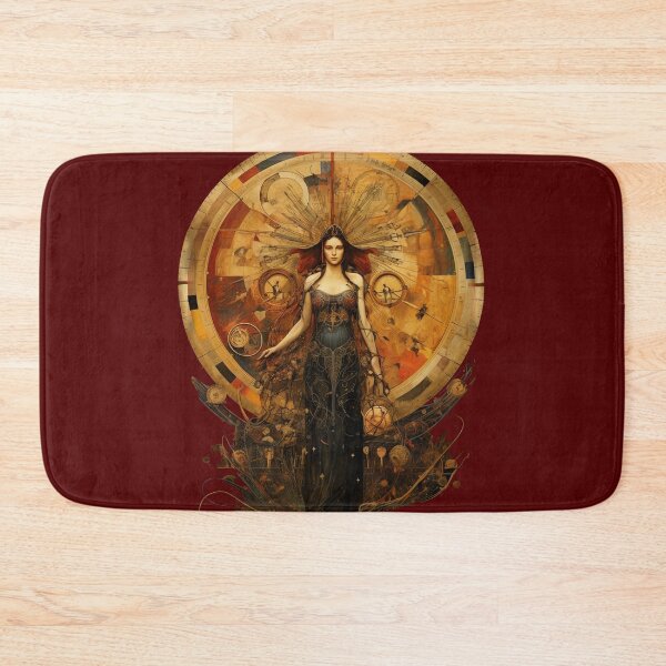 Item preview, the gate of time designed and sold by La Botica del Cine.