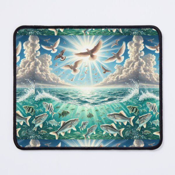 Item preview, "And God Blessed Them" – The Multiplication of Life Verse: Genesis 1:22 (KJV) designed and sold by Meta2Physical.