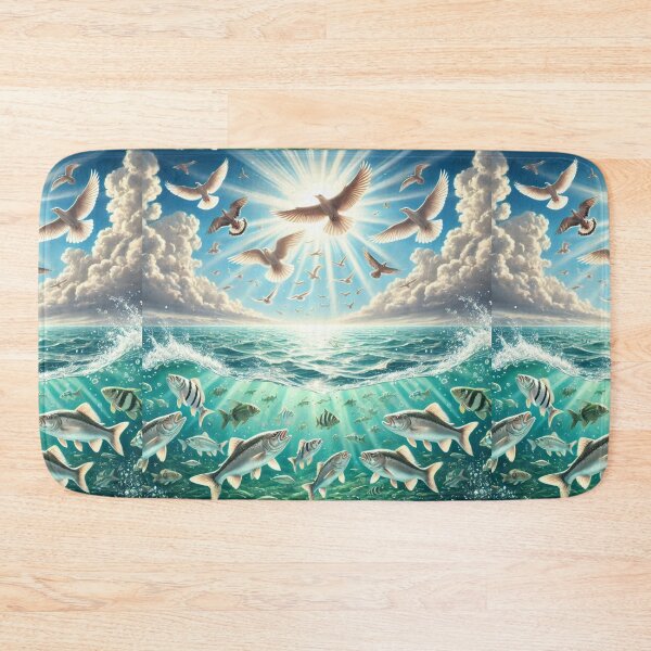 Item preview, "And God Blessed Them" – The Multiplication of Life Verse: Genesis 1:22 (KJV) designed and sold by Meta2Physical.