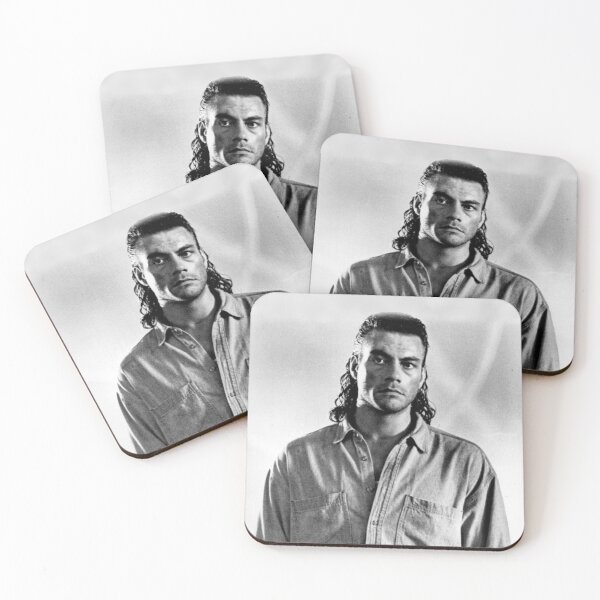 Item preview, Jean claude van damme designed and sold by akustrong.