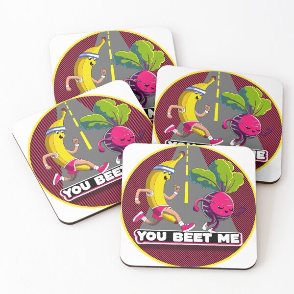 Item preview, Beet it, Banana! designed and sold by GalacticGuide.