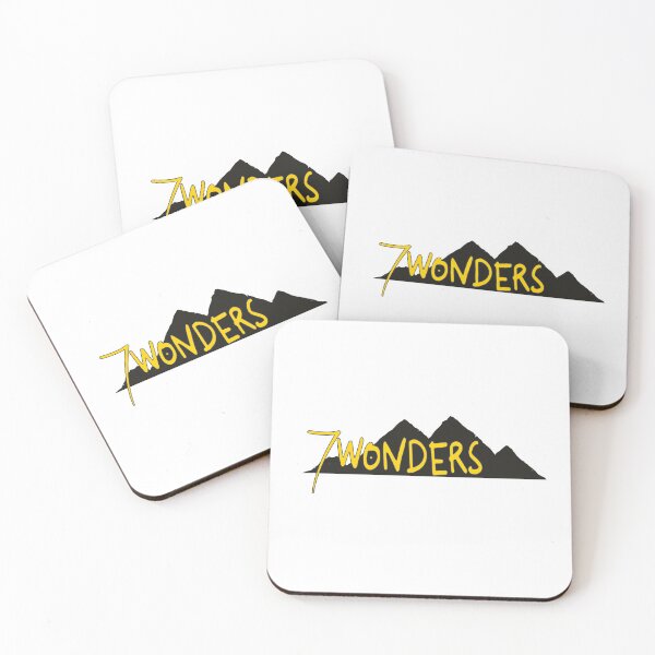 Item preview, 7 WONDERS I designed and sold by ARTEMIDA'S STORE.