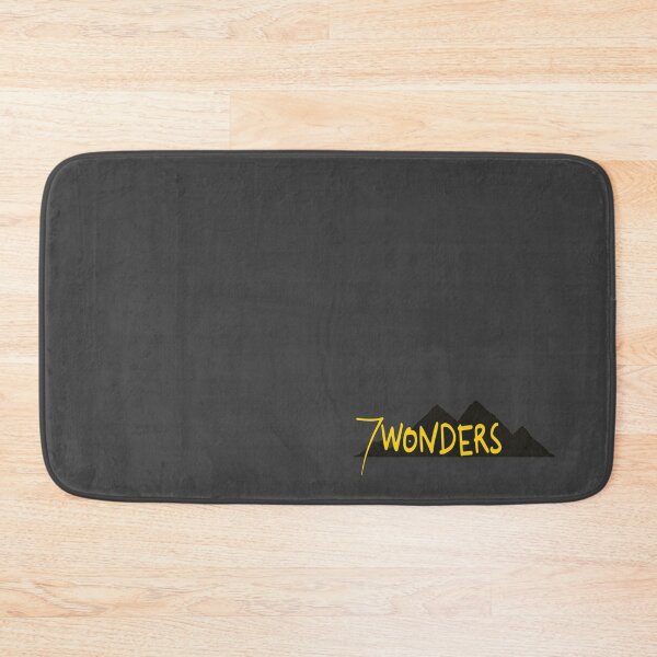 Item preview, 7 WONDERS I designed and sold by ARTEMIDA'S STORE.