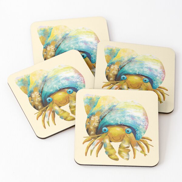 Item preview, Hermit Crab designed and sold by Karin Taylor.