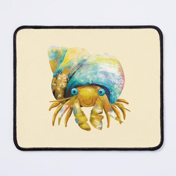 Item preview, Hermit Crab designed and sold by Karin Taylor.