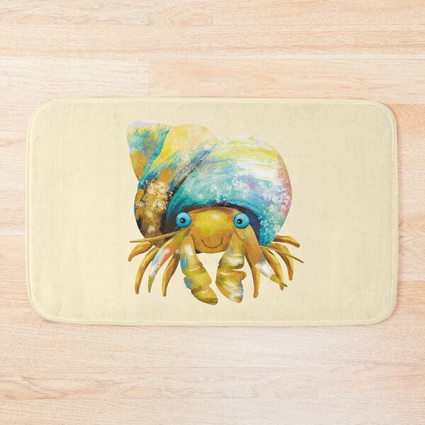 Item preview, Hermit Crab designed and sold by Karin Taylor.