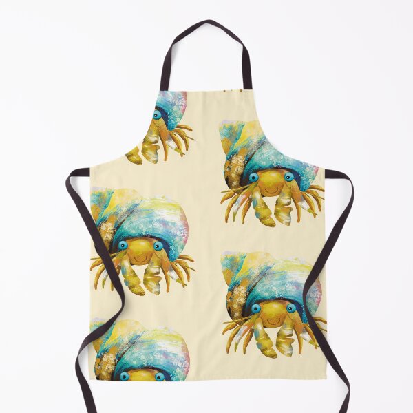 Item preview, Hermit Crab designed and sold by Karin Taylor.