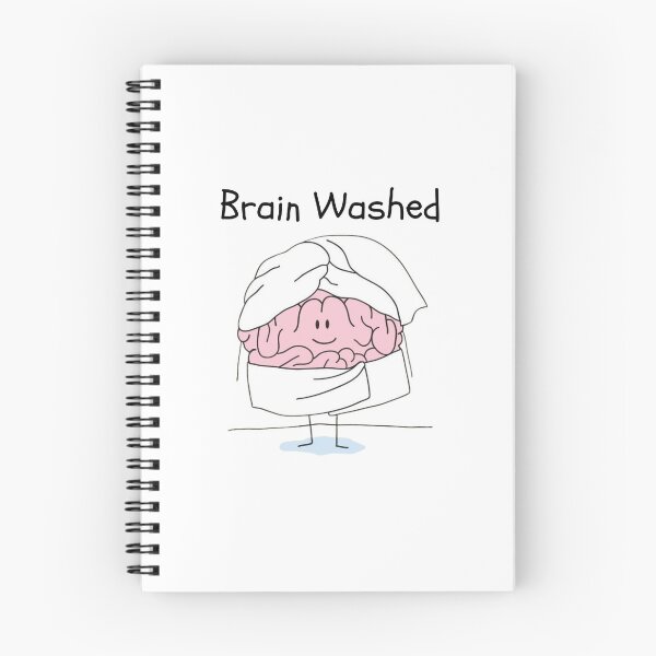 Item preview, Brain Washed designed and sold by newtonsfashion.