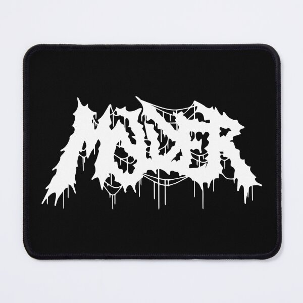 Item preview, Molder Band Fan-Made Logo Design designed and sold by SkullsAndShirts.