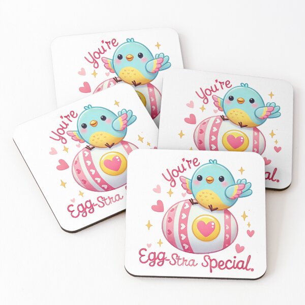 Item preview, Bird Valentine- You're Egg-stra Special  designed and sold by Rajasekar.