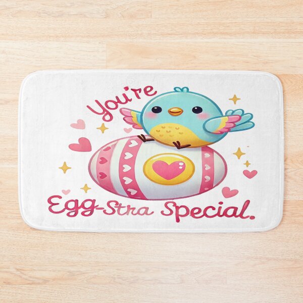 Item preview, Bird Valentine- You're Egg-stra Special  designed and sold by Rajasekar.