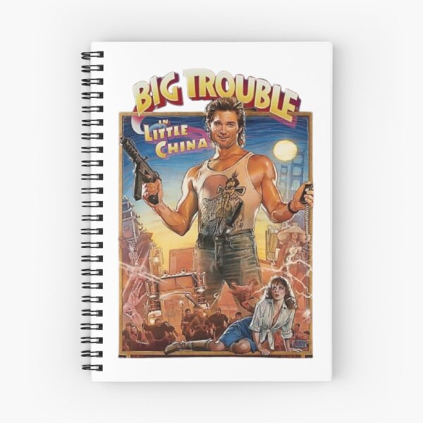 Item preview, Big trouble in little China  designed and sold by Toons4u.