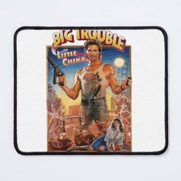 Item preview, Big trouble in little China designed and sold by Toons4u.