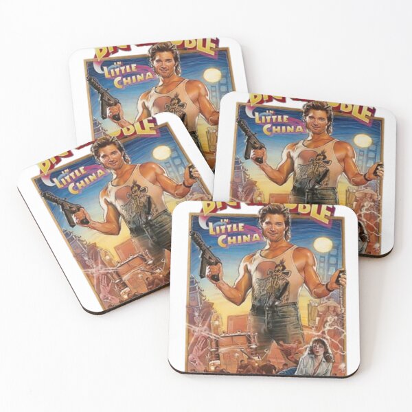 Item preview, Big trouble in little China  designed and sold by Toons4u.