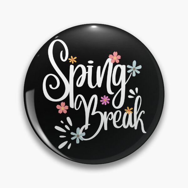 Item preview, Spring Break Funny Floral lover For Family Vacation Matching designed and sold by thebest-2studio.