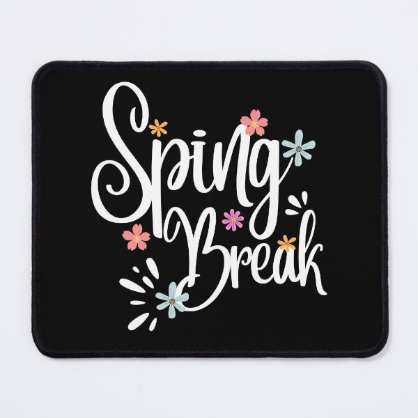 Item preview, Spring Break Funny Floral lover For Family Vacation Matching designed and sold by thebest-2studio.