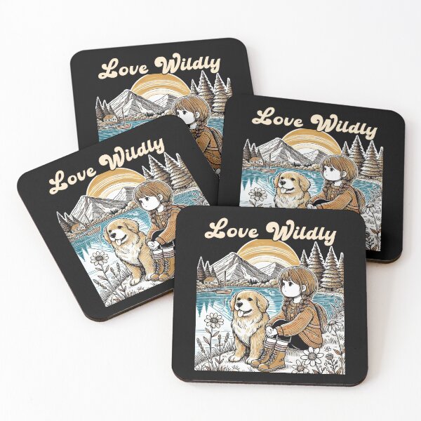 Item preview, Love wildly designed and sold by q10mark.