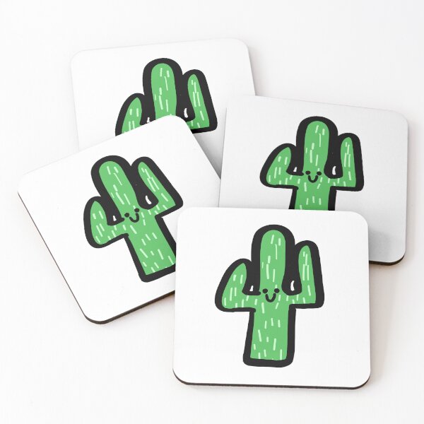 Item preview, Kevin the Cactus designed and sold by PuffBumpled.