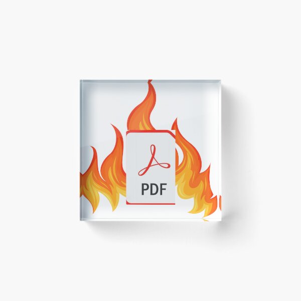 Artikelvorschau, PDF brennen entworfen und verkauft von Tribal--Dreams.