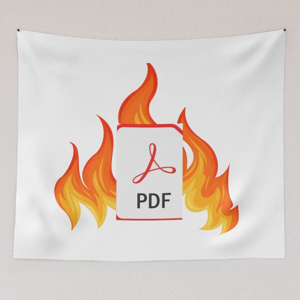 Item preview, pdf burning designed and sold by Tribal--Dreams.