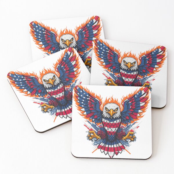 Item preview, Fierce Freedom Hot designed and sold by Bom2Ba.