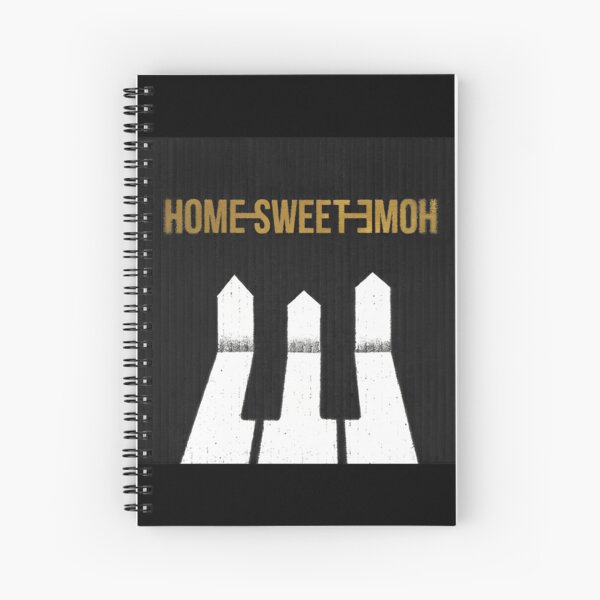 Item preview, HOME SWEET HOME designed and sold by RoyalHunter49.
