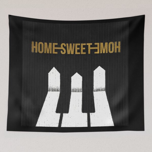 Item preview, HOME SWEET HOME designed and sold by RoyalHunter49.