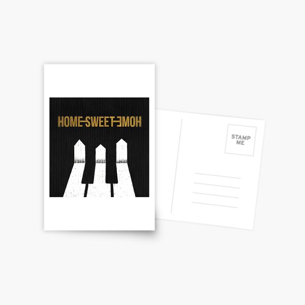 Item preview, HOME SWEET HOME designed and sold by RoyalHunter49.