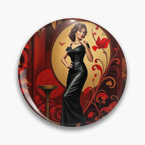 Item preview, Glam and Leather: Punk Housespouse 23 designed and sold by Niniva.
