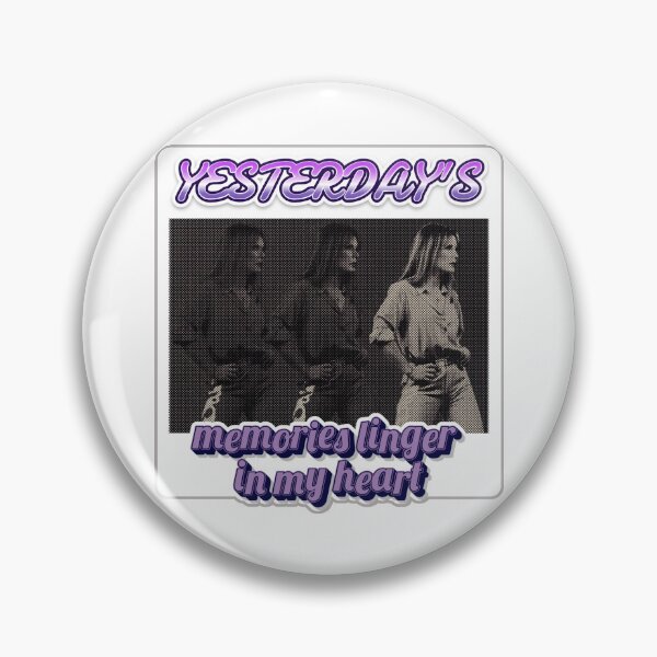 Item preview, Yesterday’s Memories Linger In My Heart With Purple Hues designed and sold by SplashTastic.