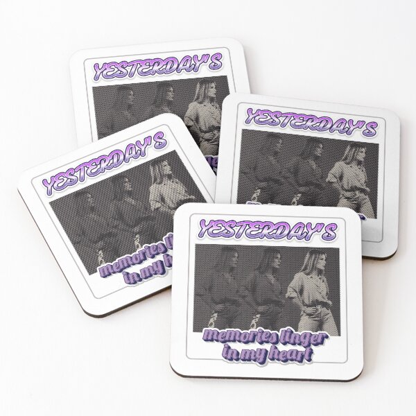 Item preview, Yesterday’s Memories Linger In My Heart With Purple Hues designed and sold by SplashTastic.