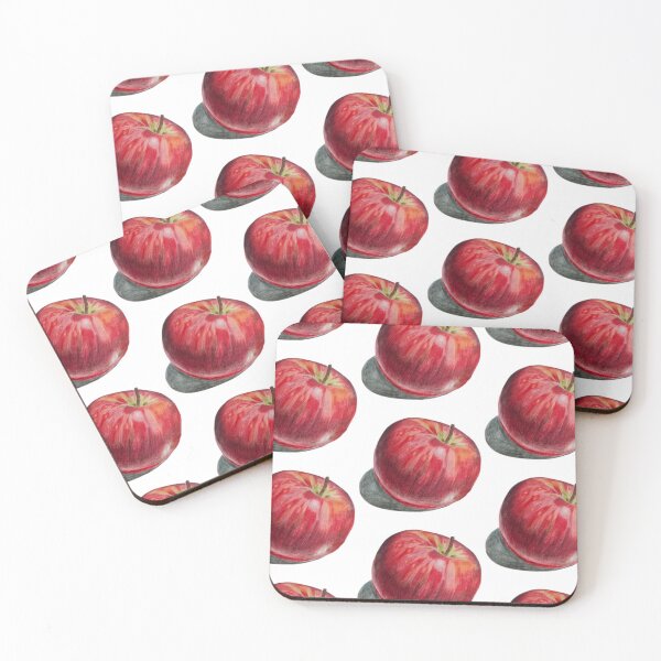 Item preview, Big Red Apple designed and sold by MissOtt.