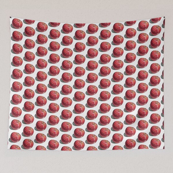 Item preview, Big Red Apple designed and sold by MissOtt.